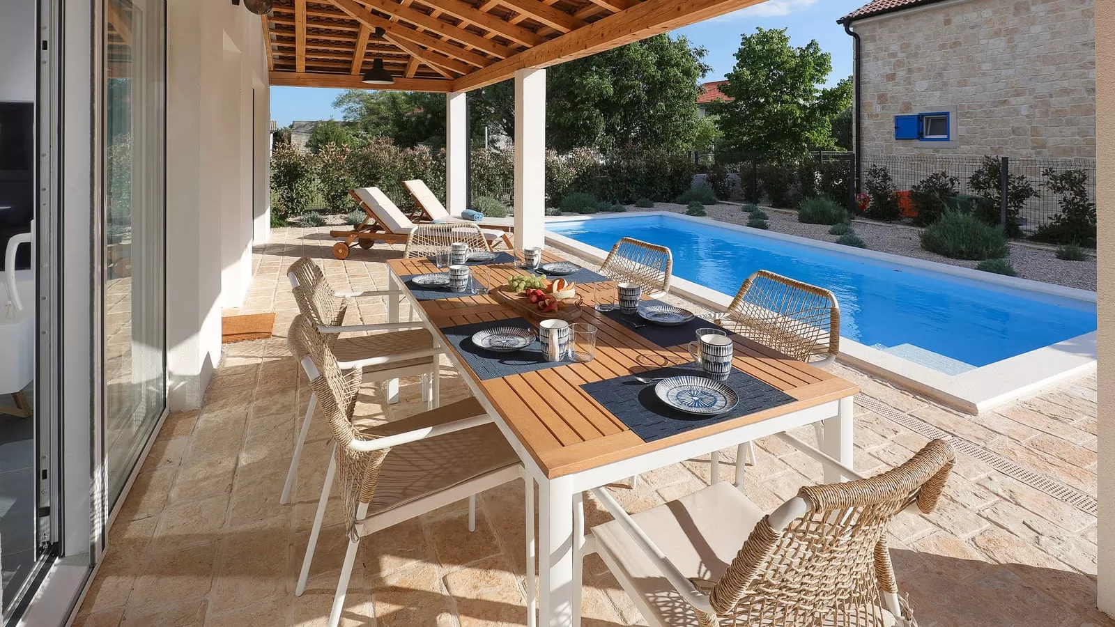 Papa's Court Villa 4