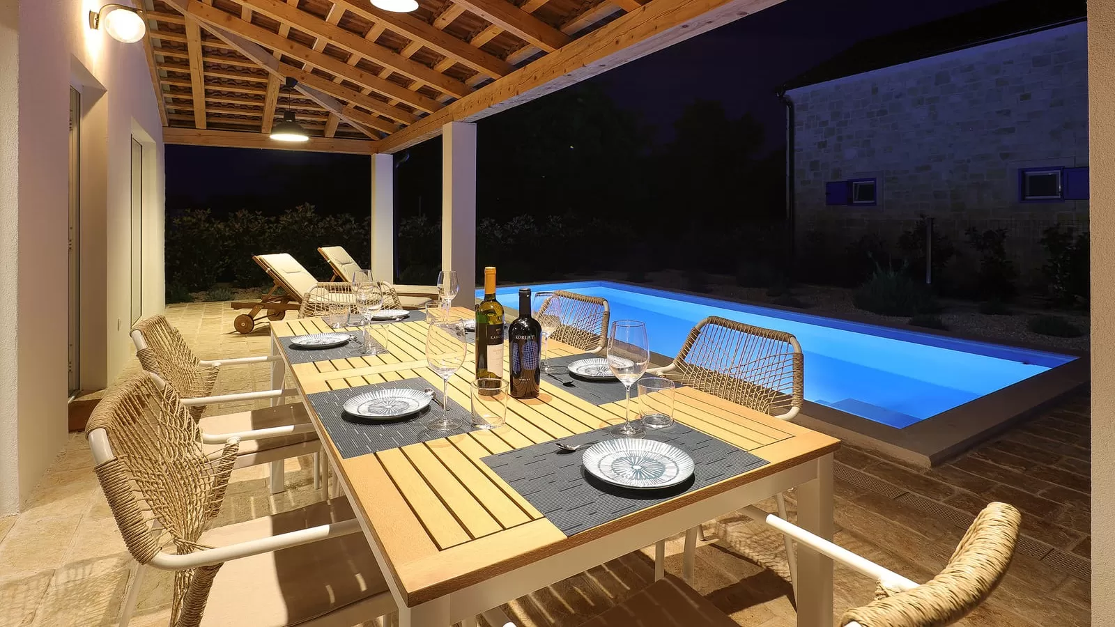 Papa's Court Villa 5