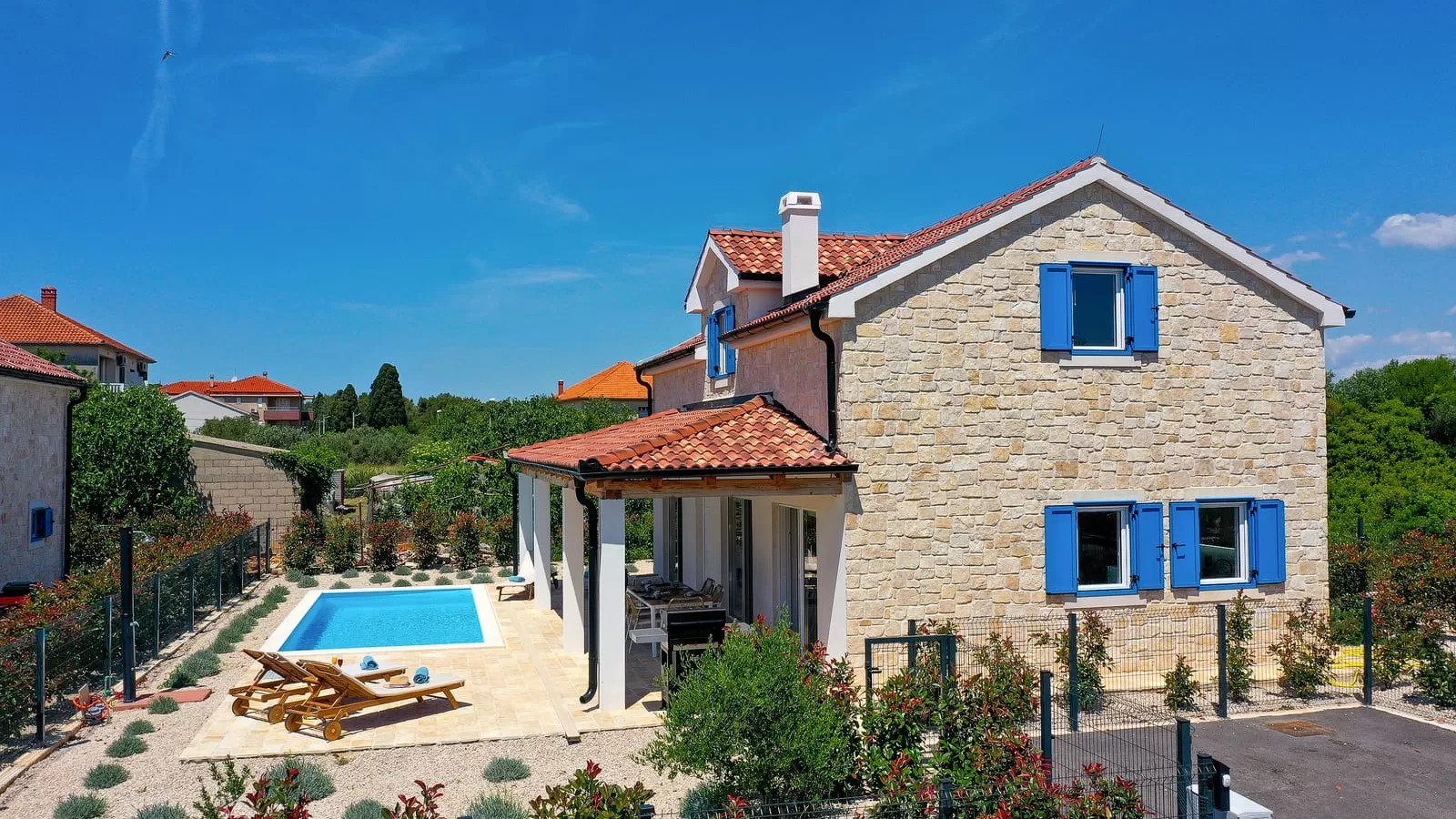 Papa's Court Villa 5