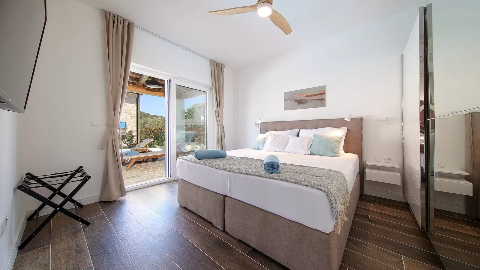 Papa's Court Villa 5