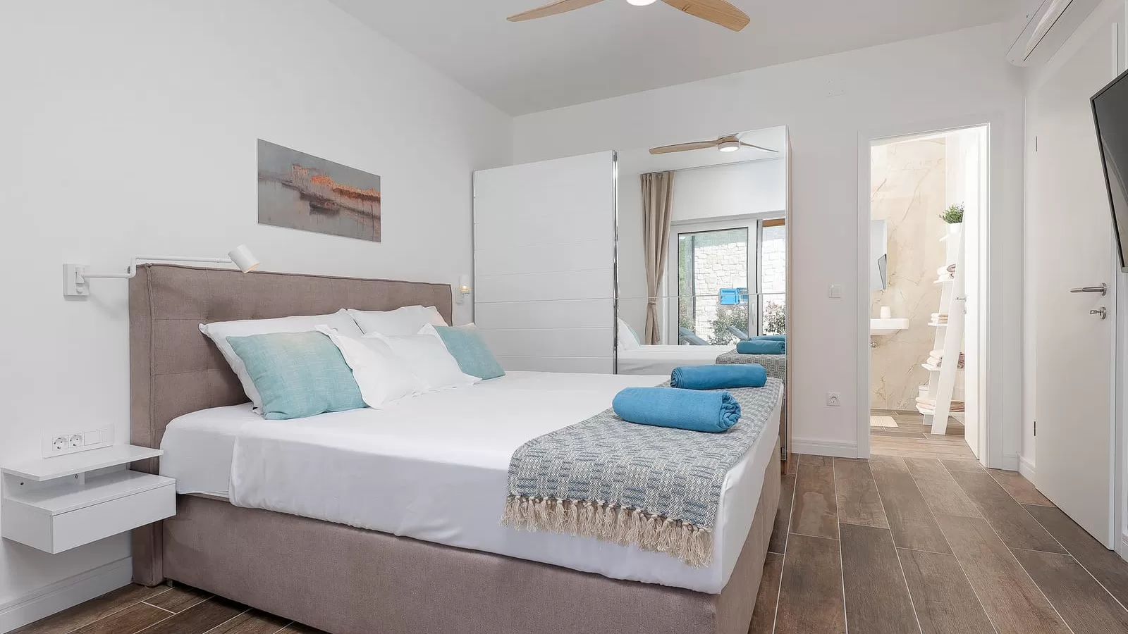 Papa's Court Villa 5