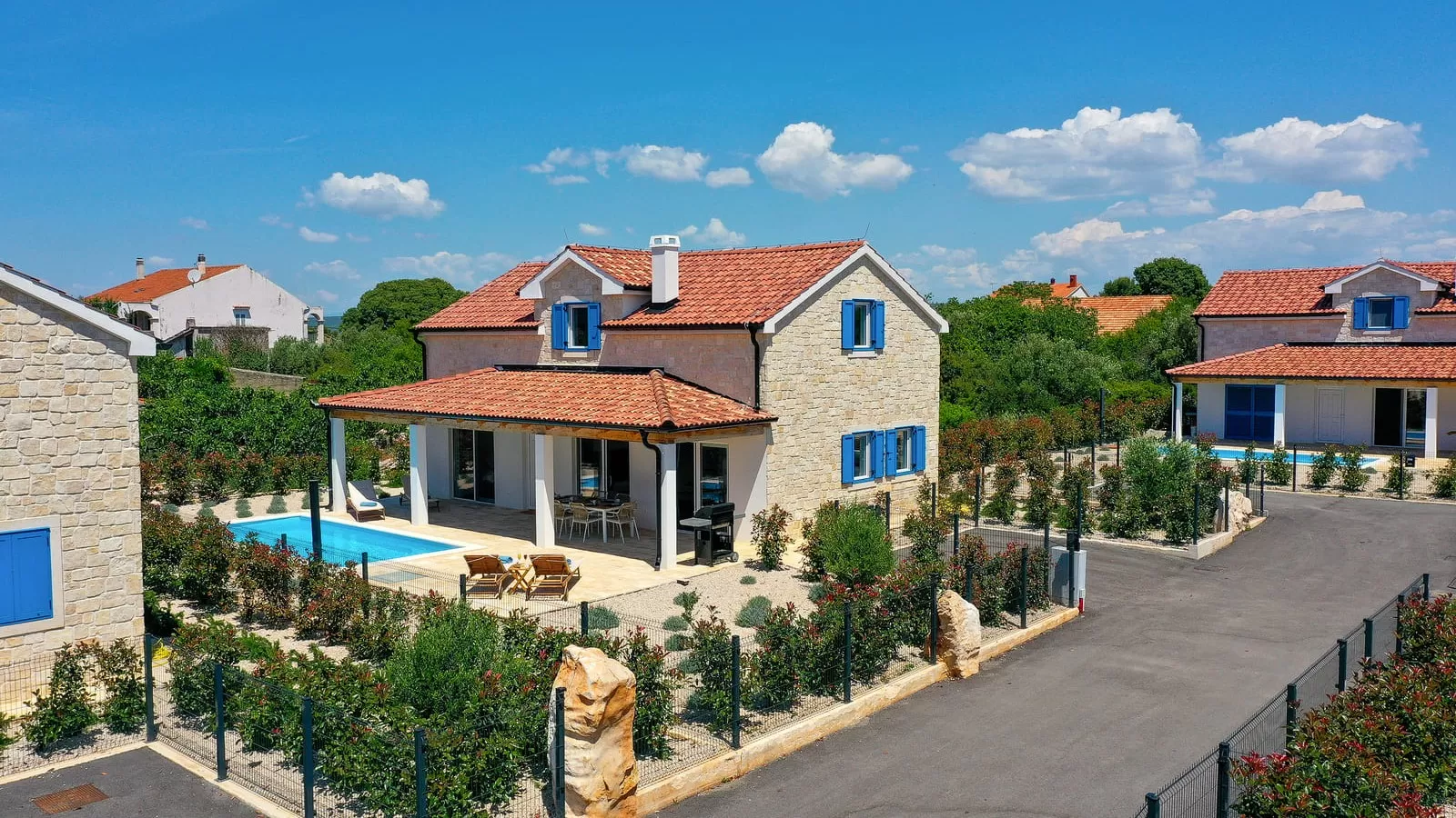 Papa's Court Villa 5