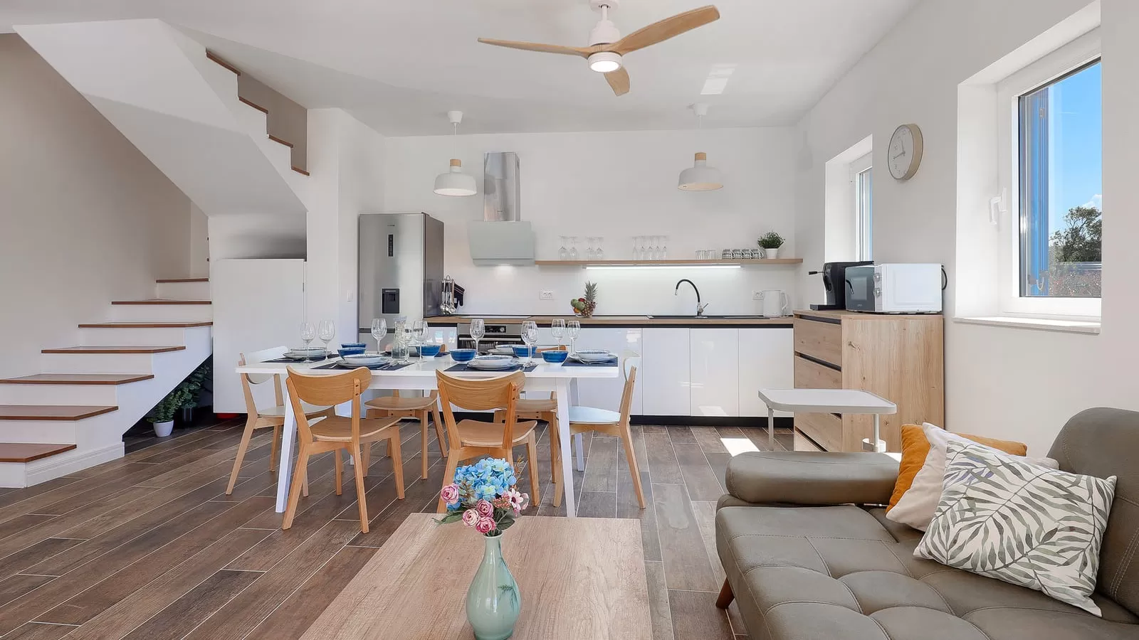 Papa's Court Villa 5