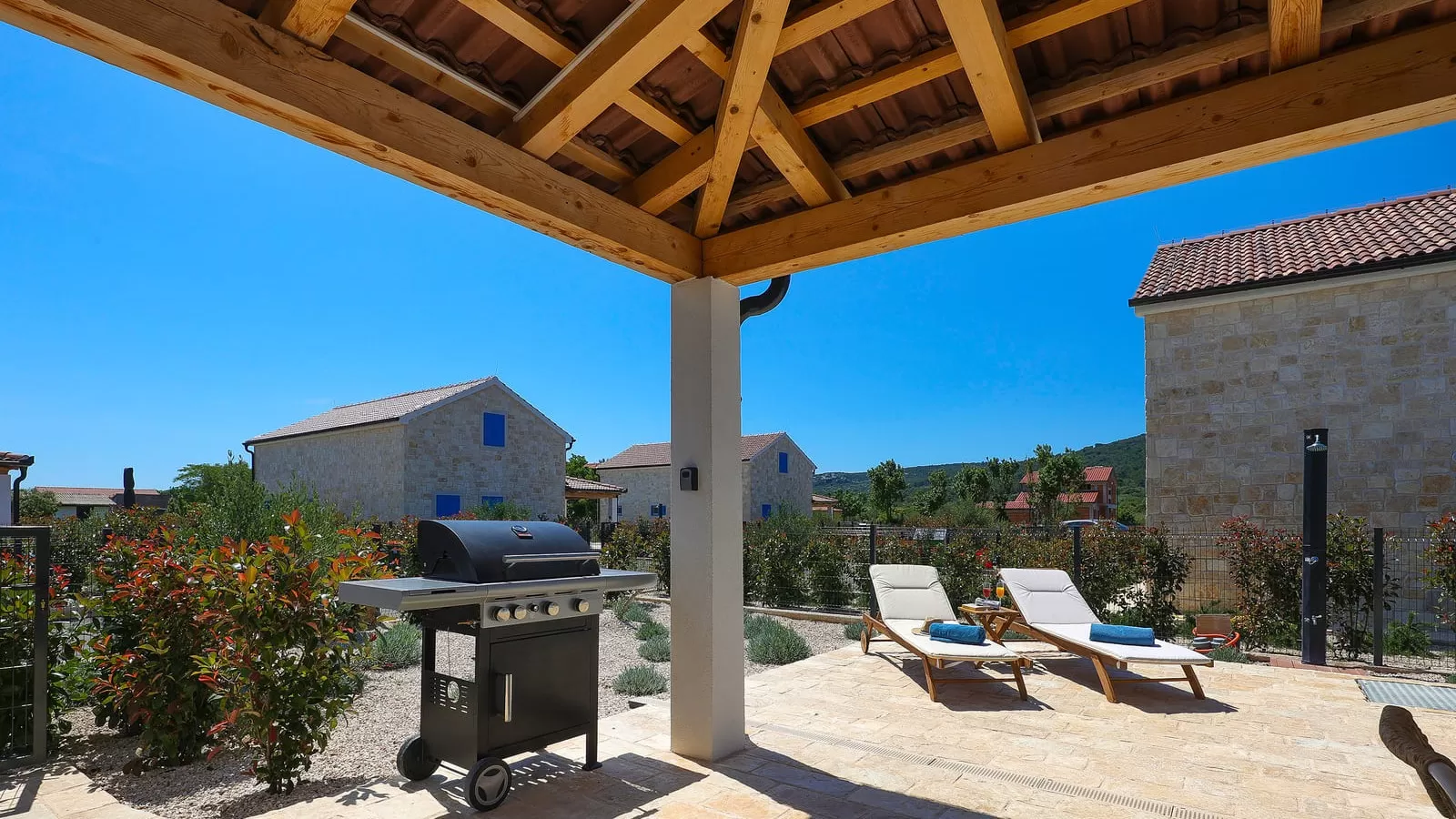 Papa's Court Villa 5