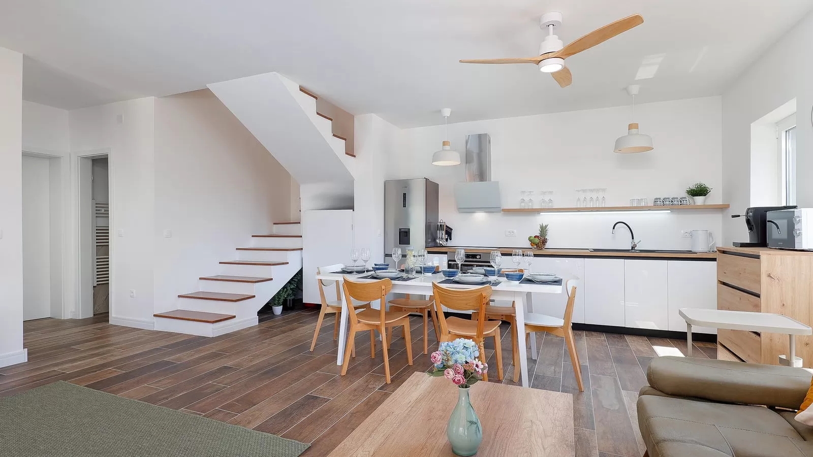 Papa's Court Villa 5