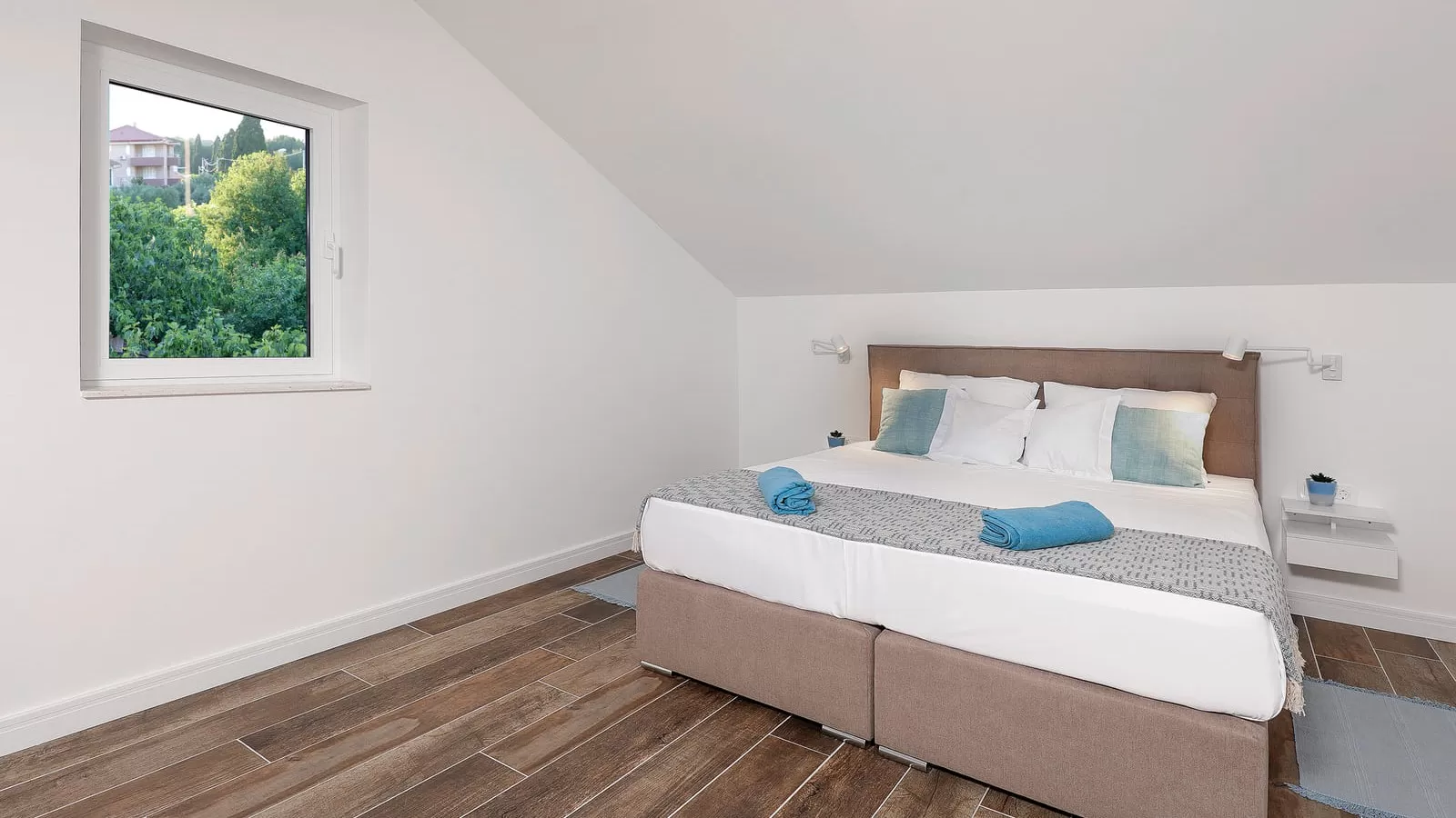 Papa's Court Villa 5