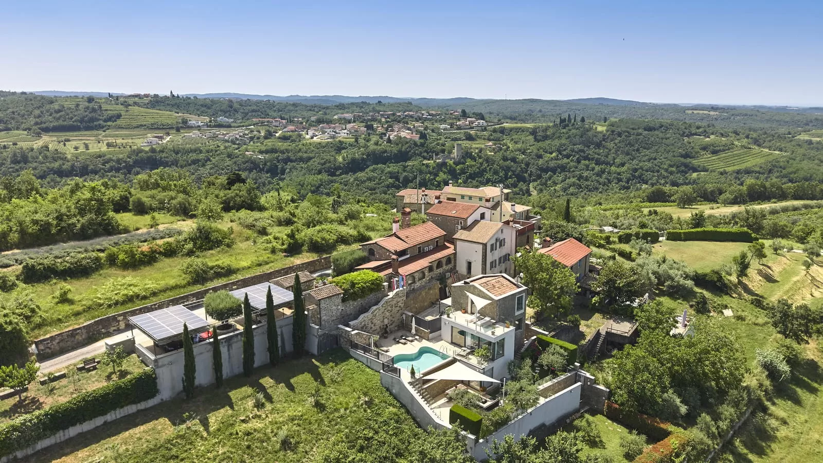 Villa Residence Monte