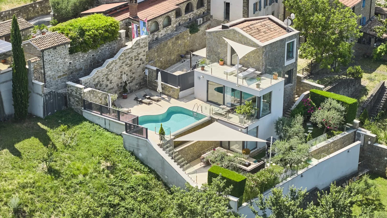 Villa Residence Monte