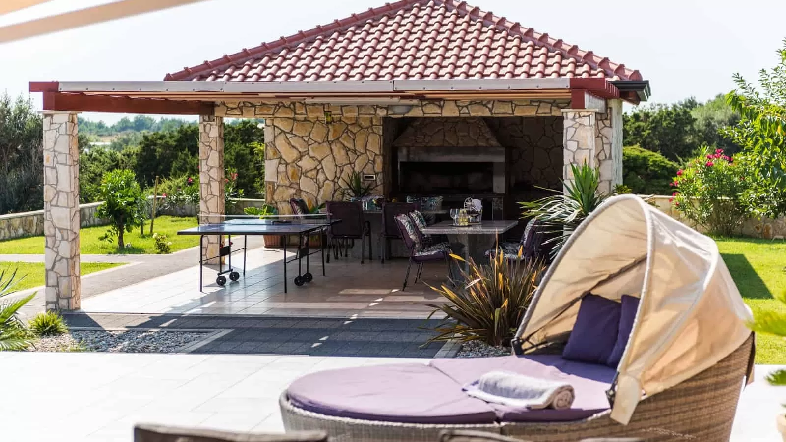 Villa Elvira's Dream