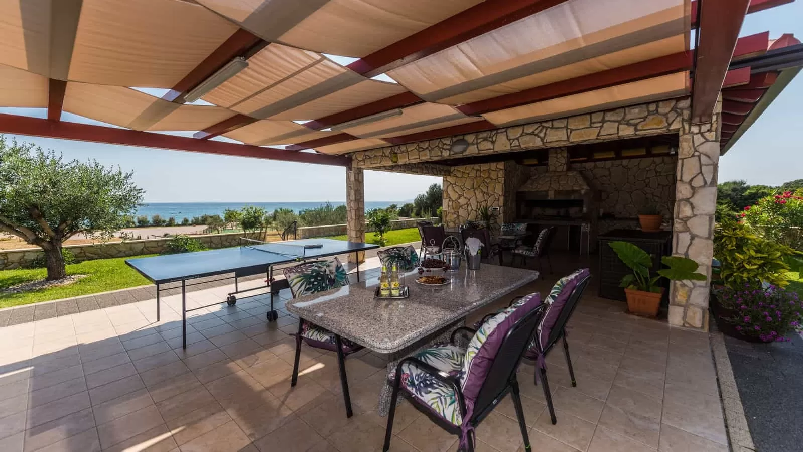 Villa Elvira's Dream