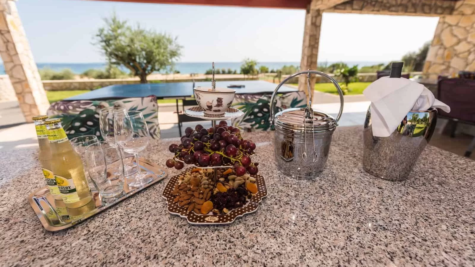 Villa Elvira's Dream