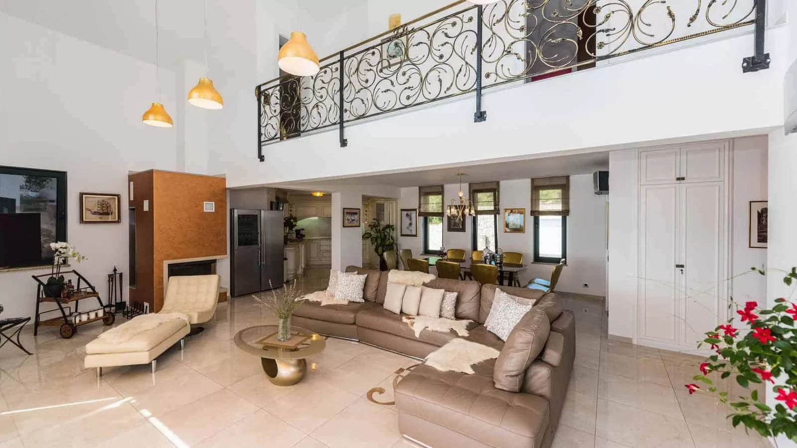 Villa Elvira's Dream