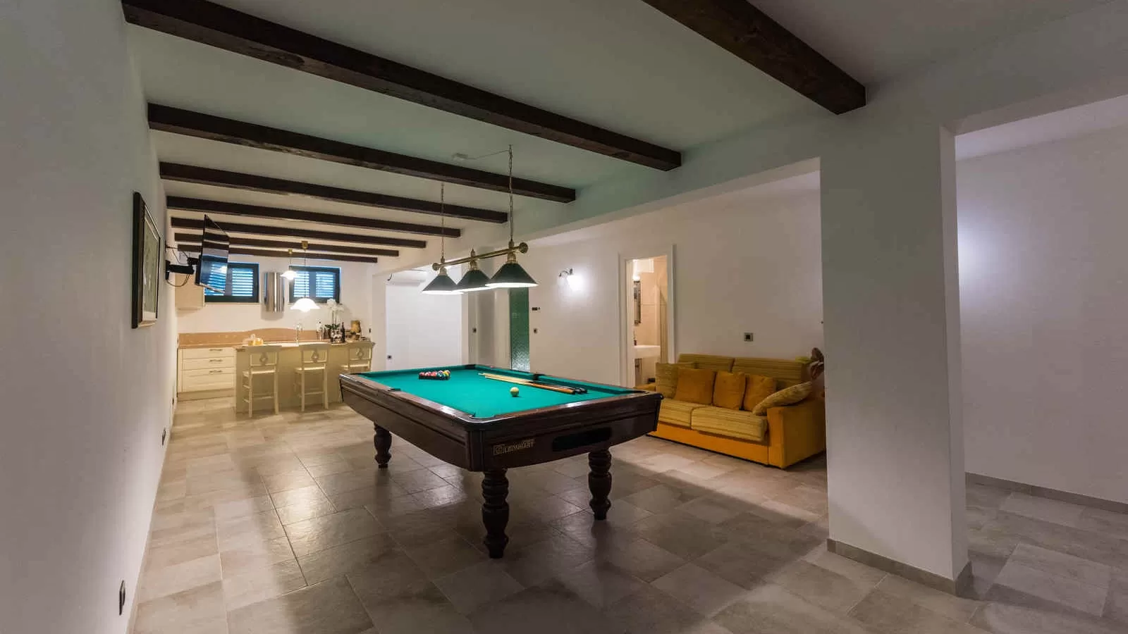 Villa Elvira's Dream