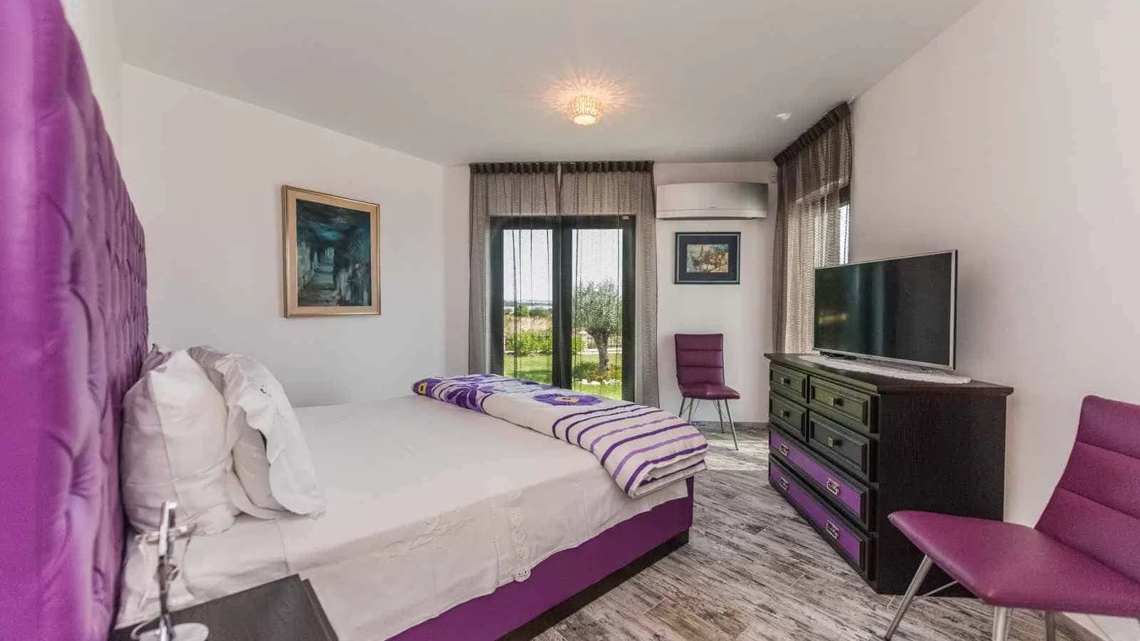 Villa Elvira's Dream