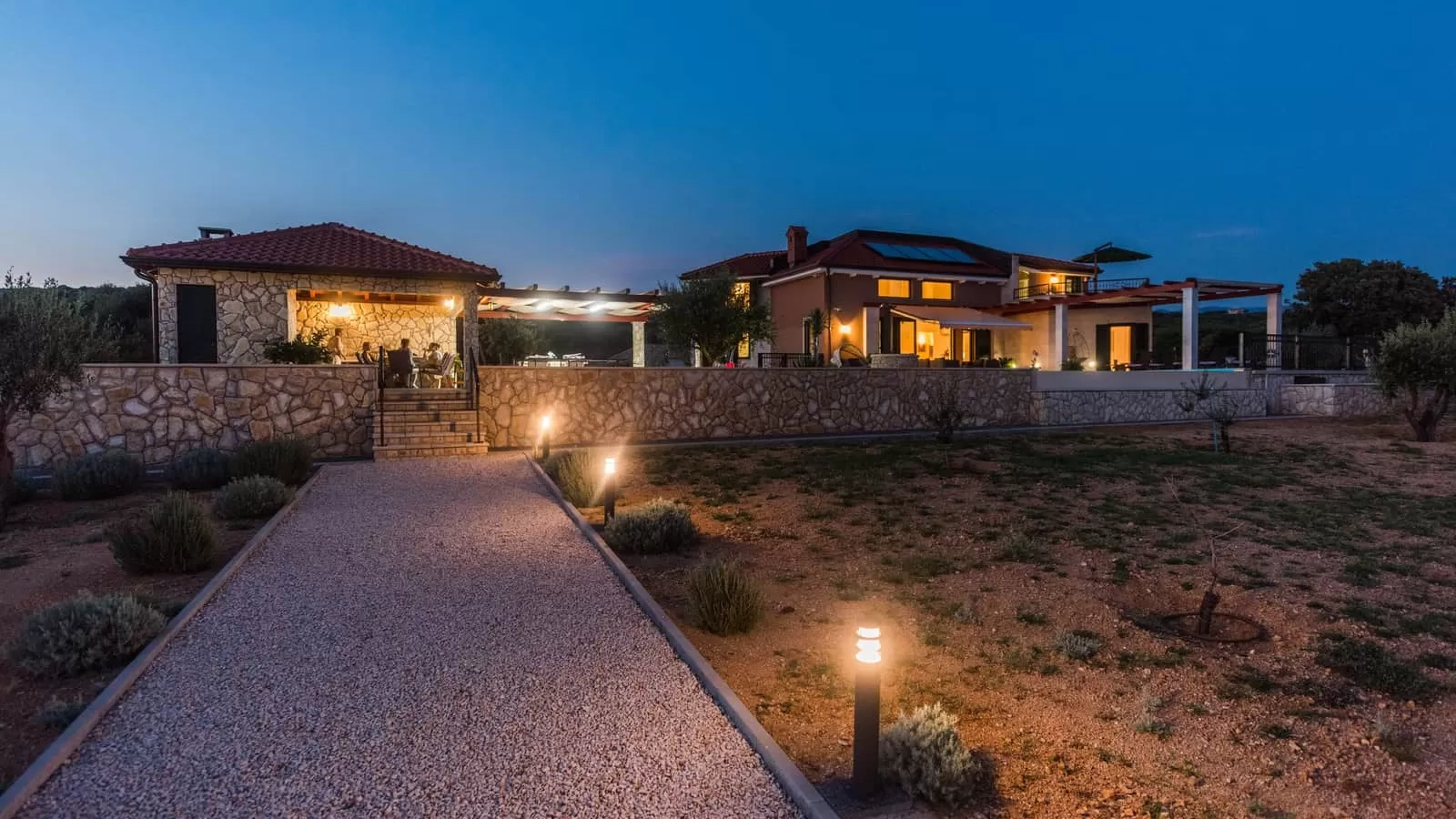 Villa Elvira's Dream