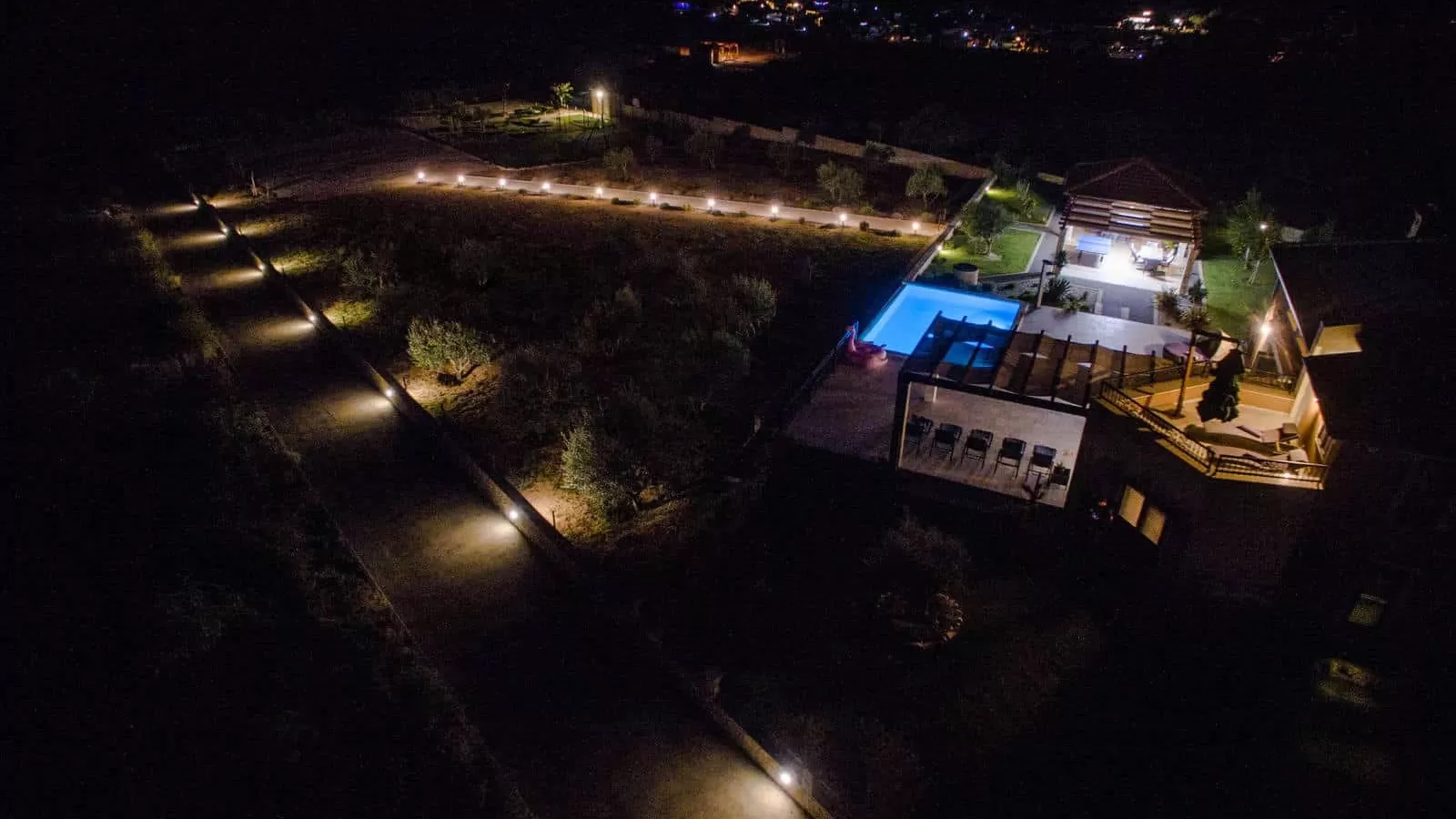 Villa Elvira's Dream