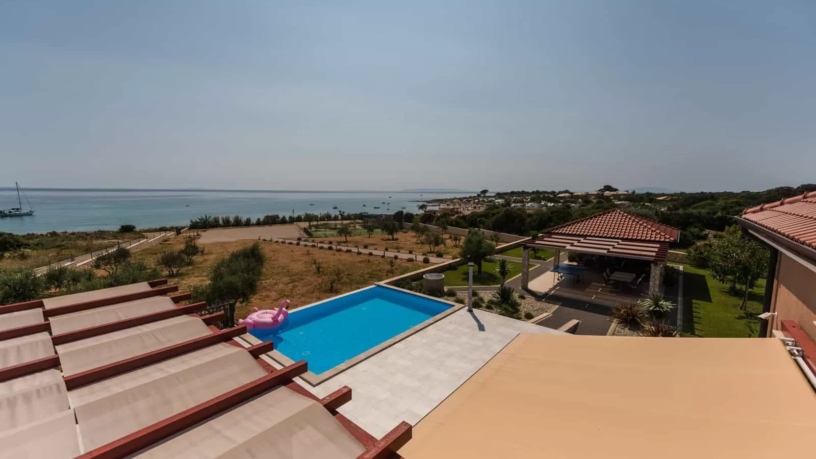 Villa Elvira's Dream