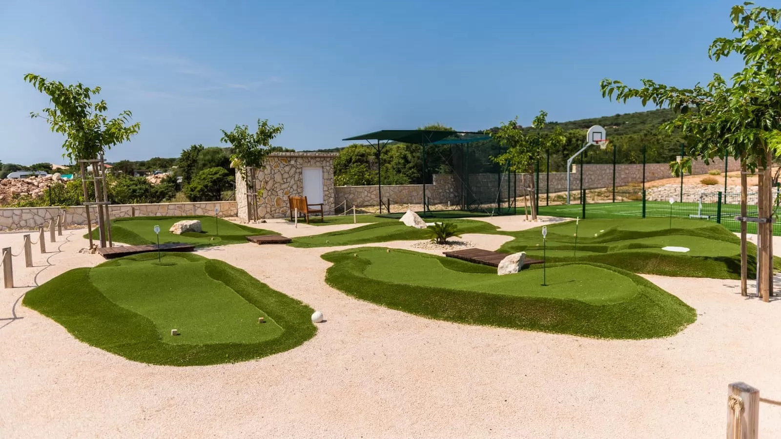 Villa Elvira's Dream