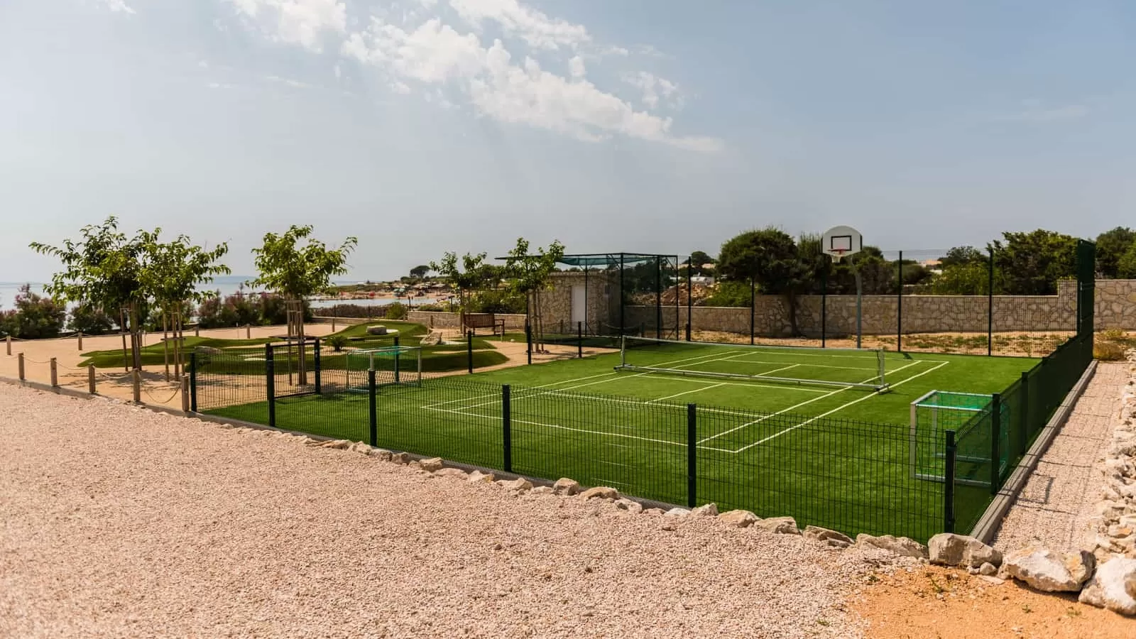 Villa Elvira's Dream