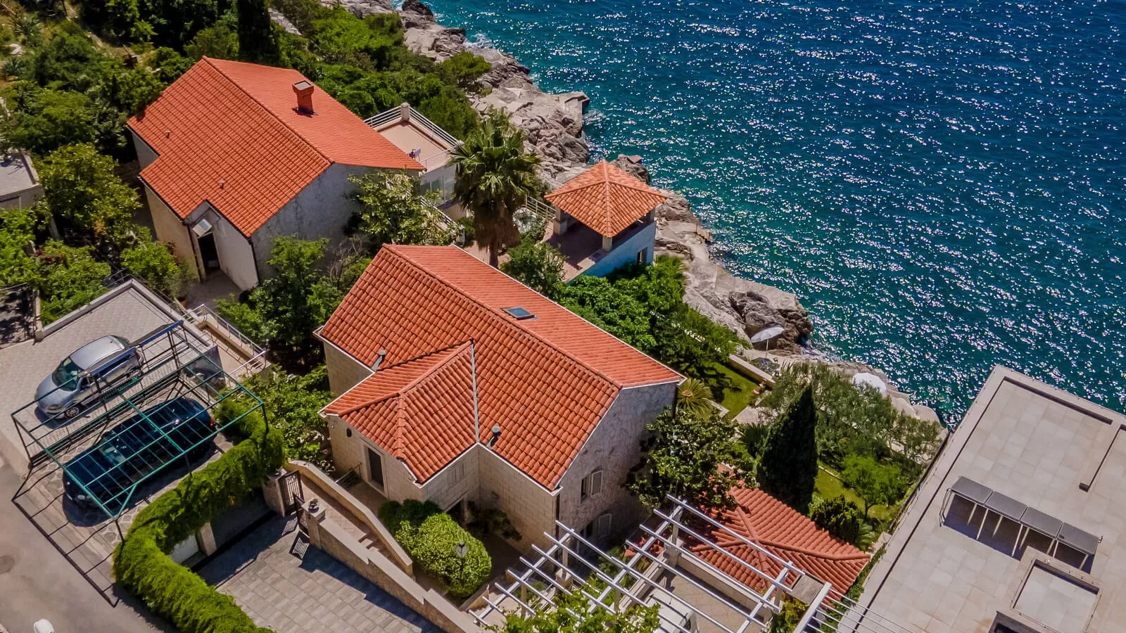 Villa Simona & Kristina