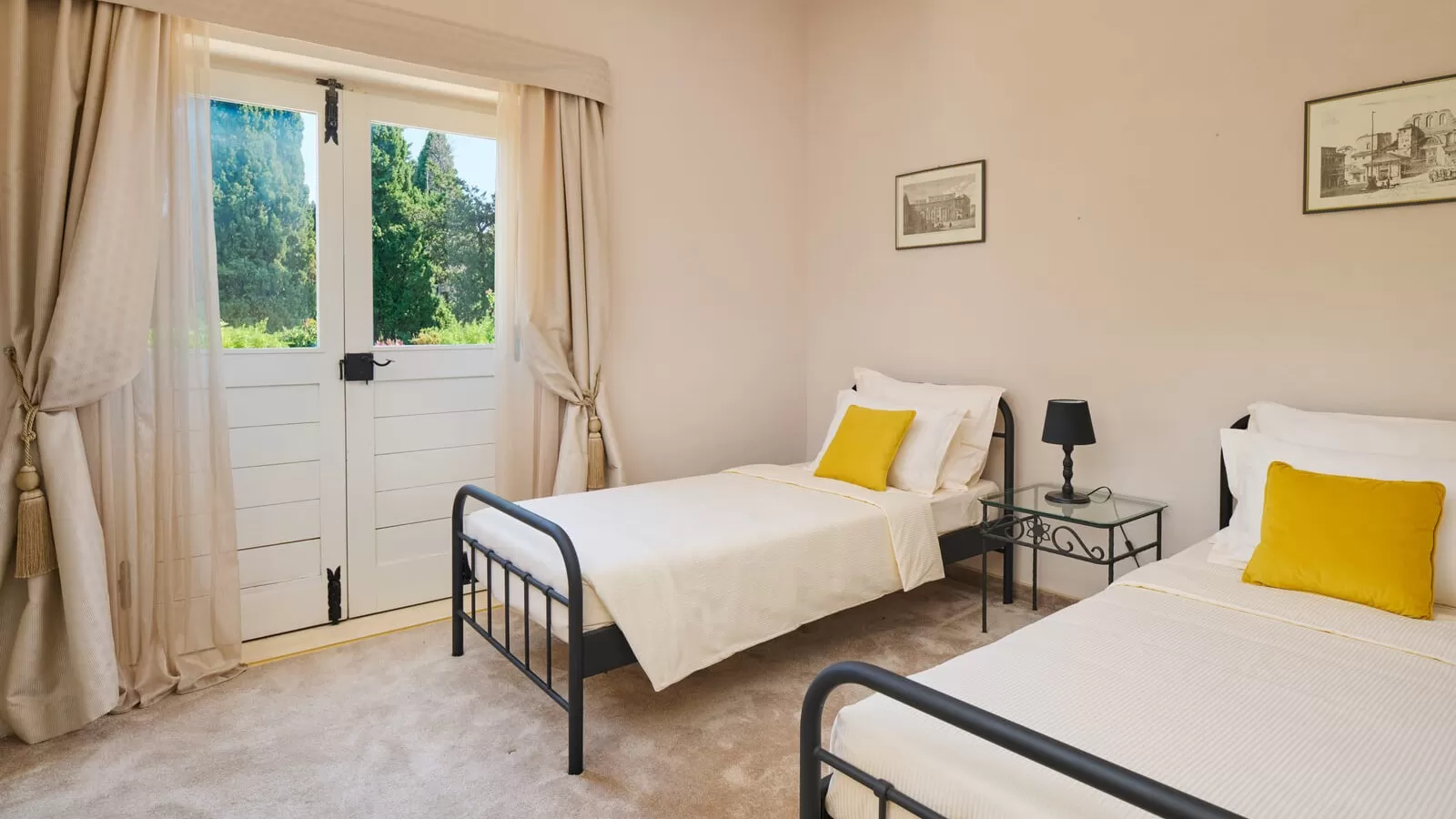 Villa Diocletian's Palace