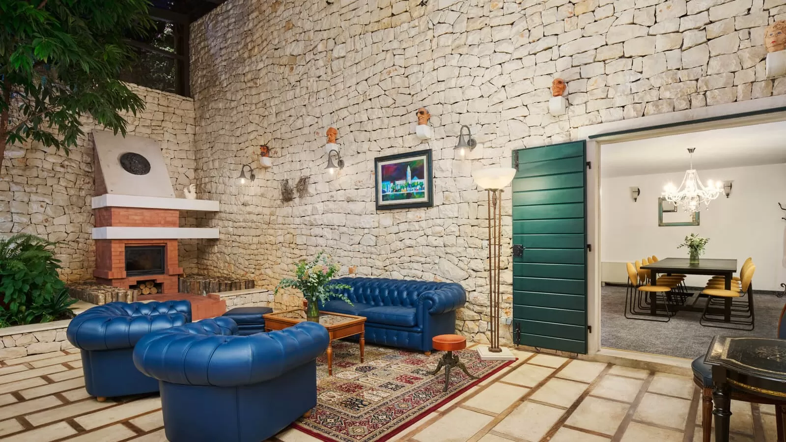 Villa Diocletian's Palace