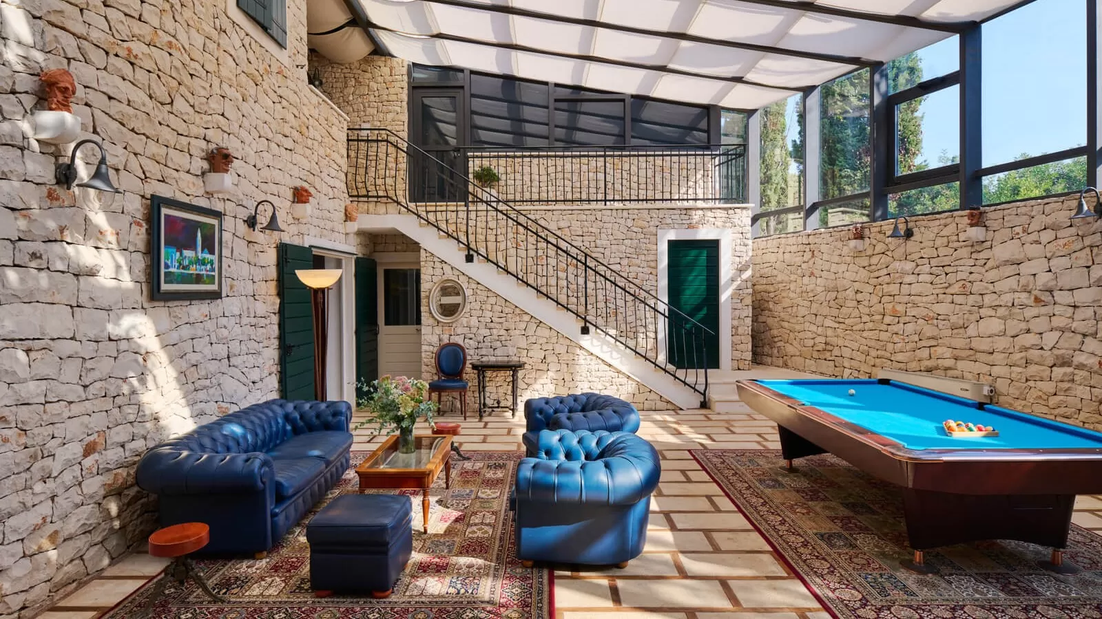 Villa Diocletian's Palace