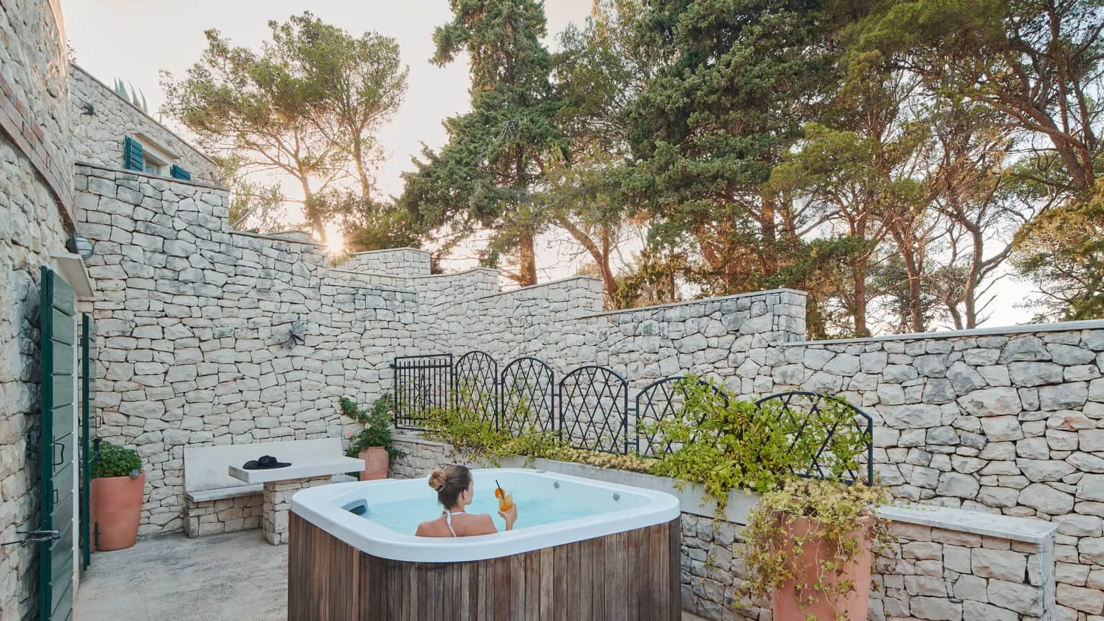 Villa Diocletian's Palace