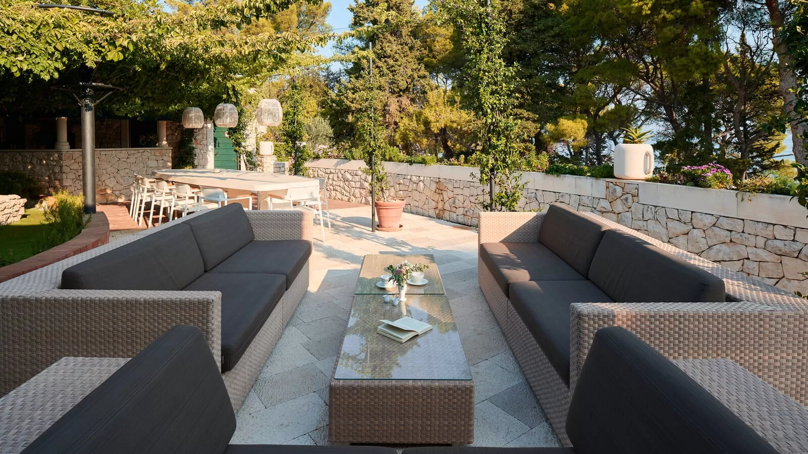 Villa Diocletian's Palace