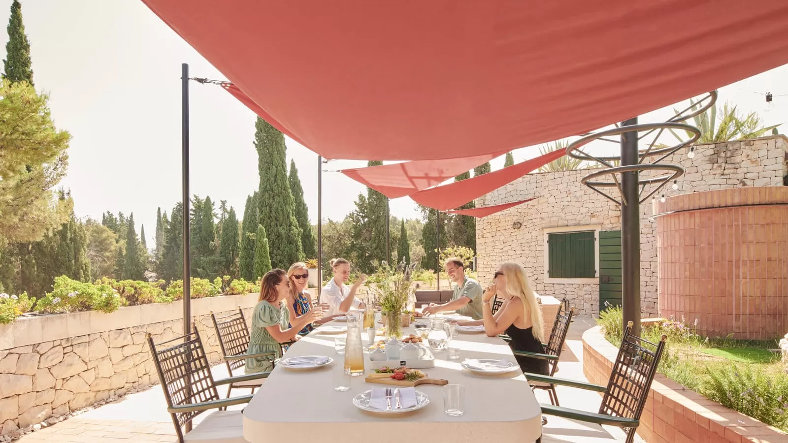 Villa Diocletian's Palace