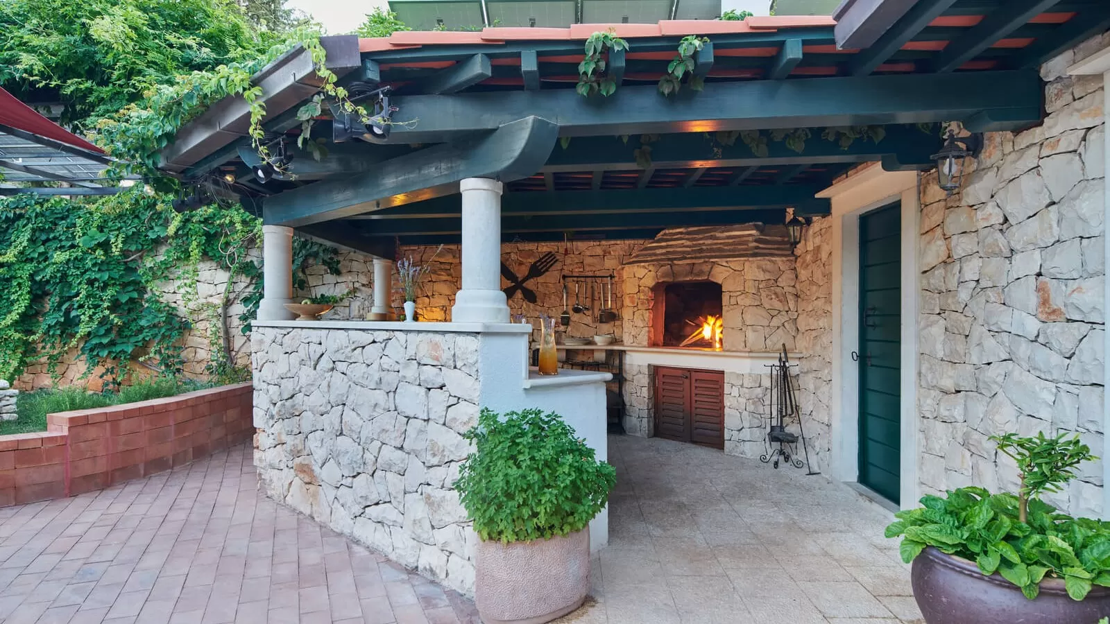 Villa Diocletian's Palace