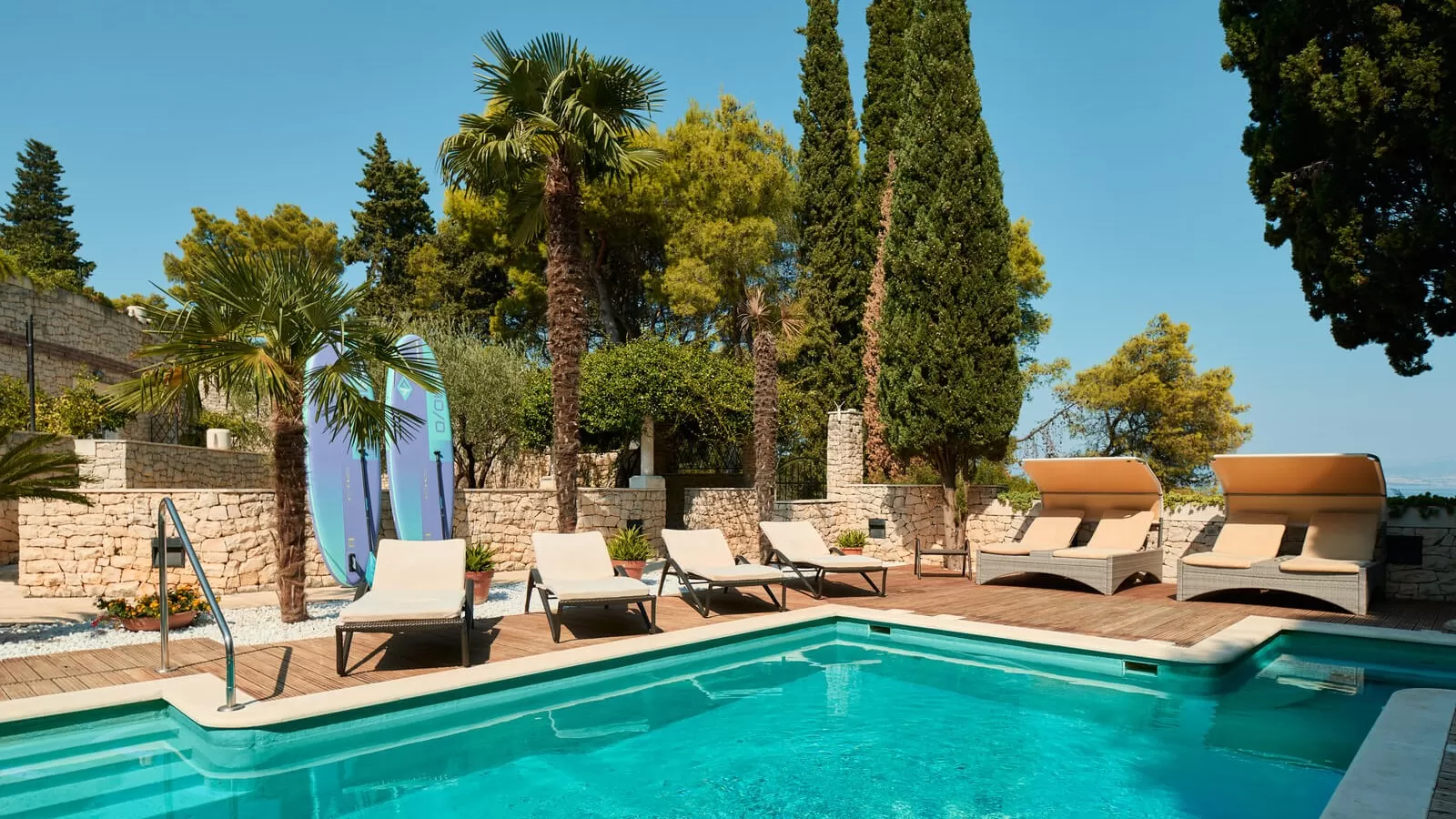 Villa Diocletian's Palace