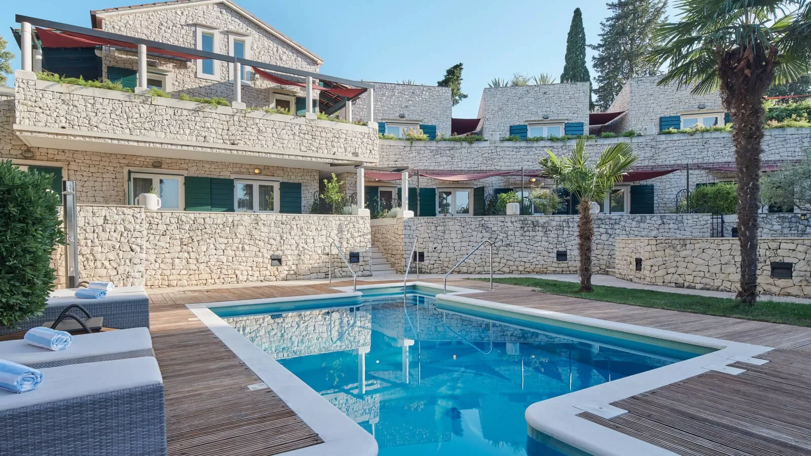 Villa Diocletian's Palace