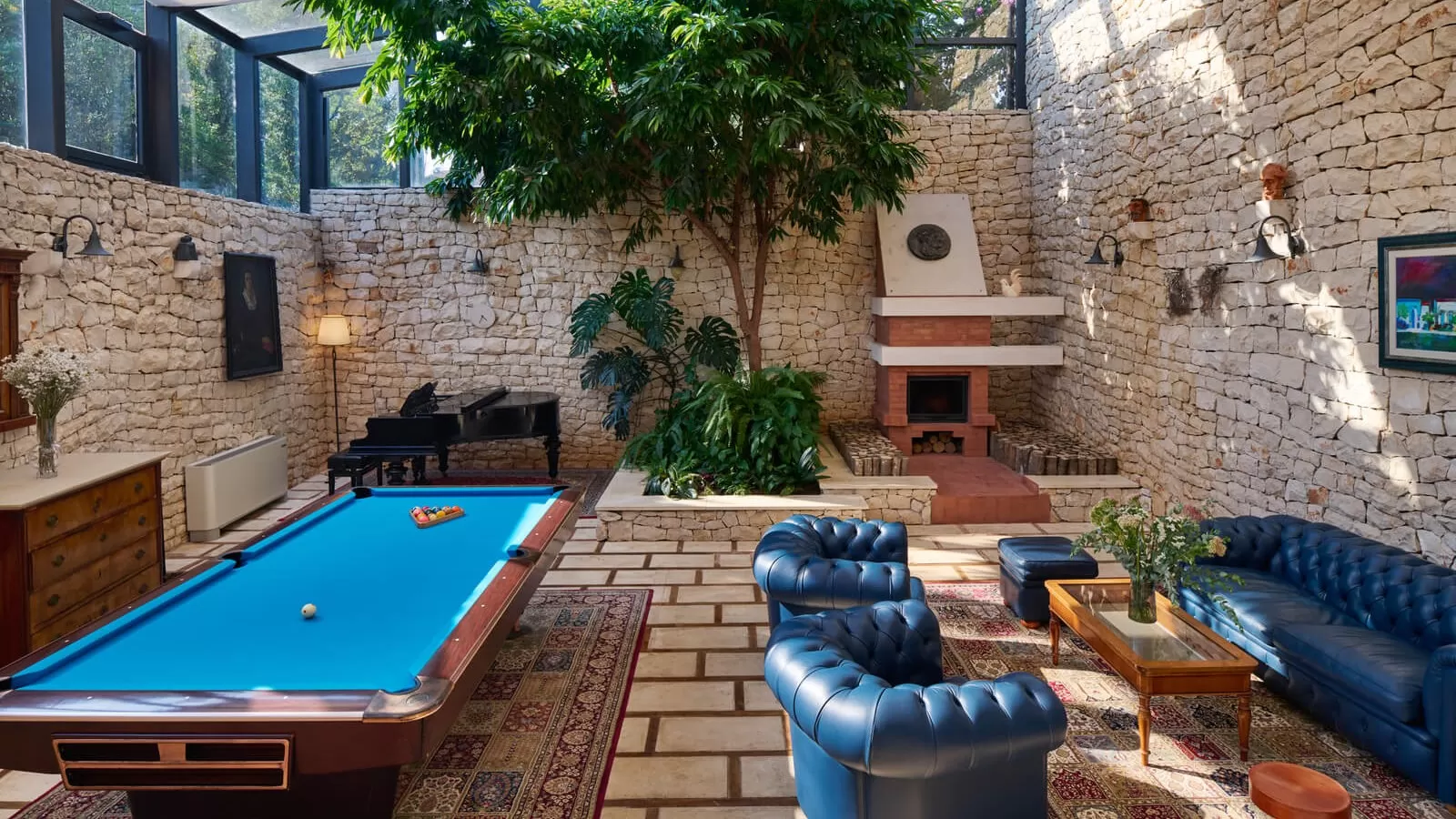 Villa Diocletian's Palace