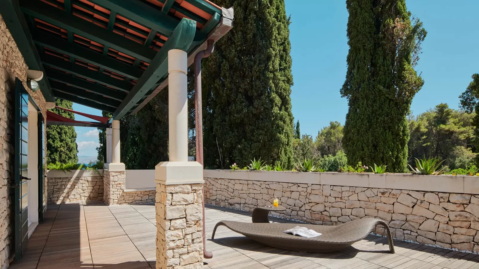 Villa Diocletian's Palace