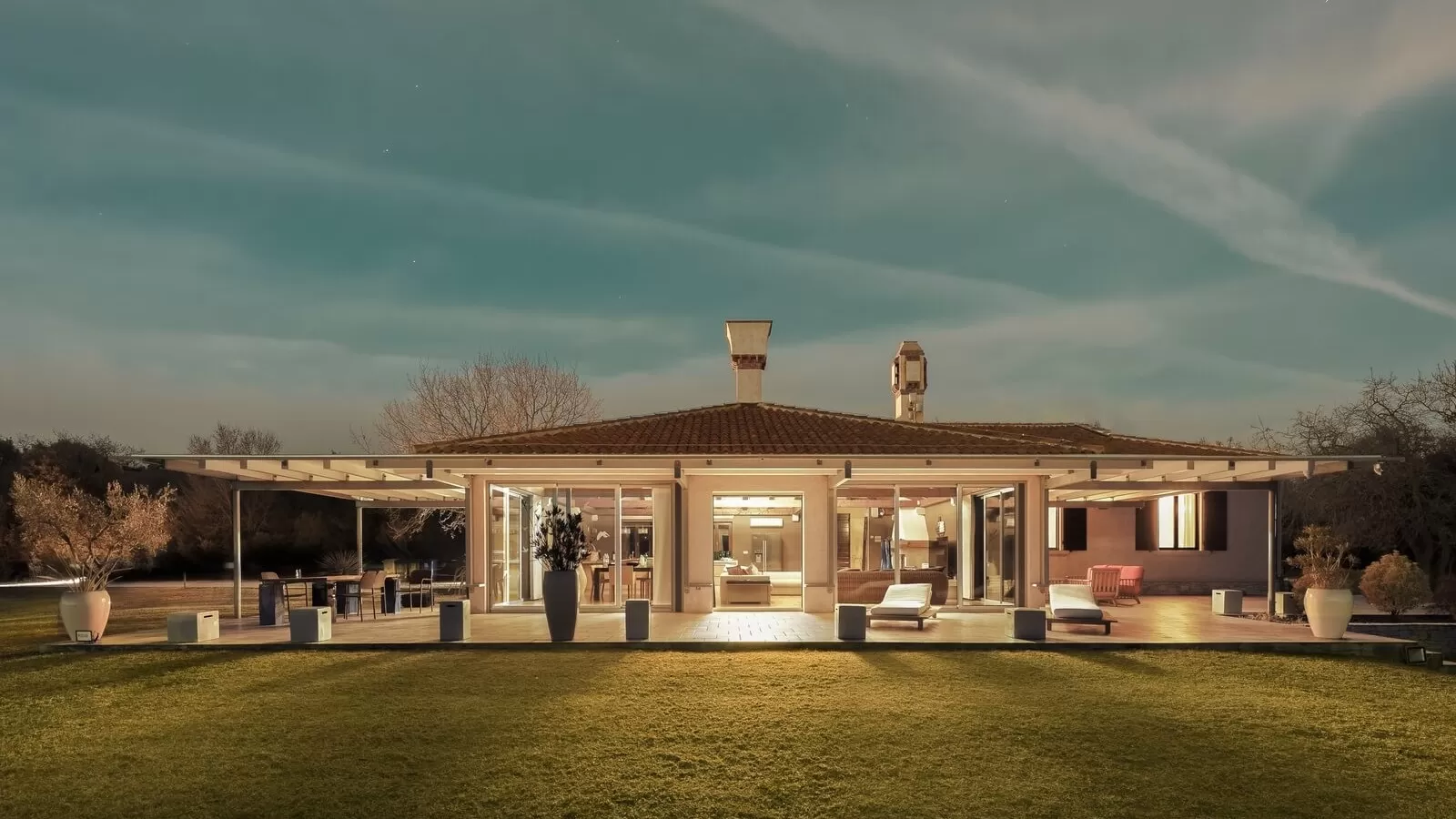 Villa Malipiero Estate