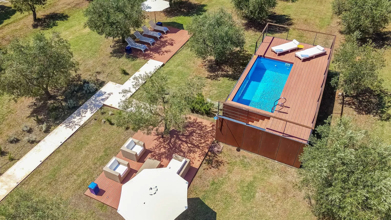 Villa Malipiero Estate