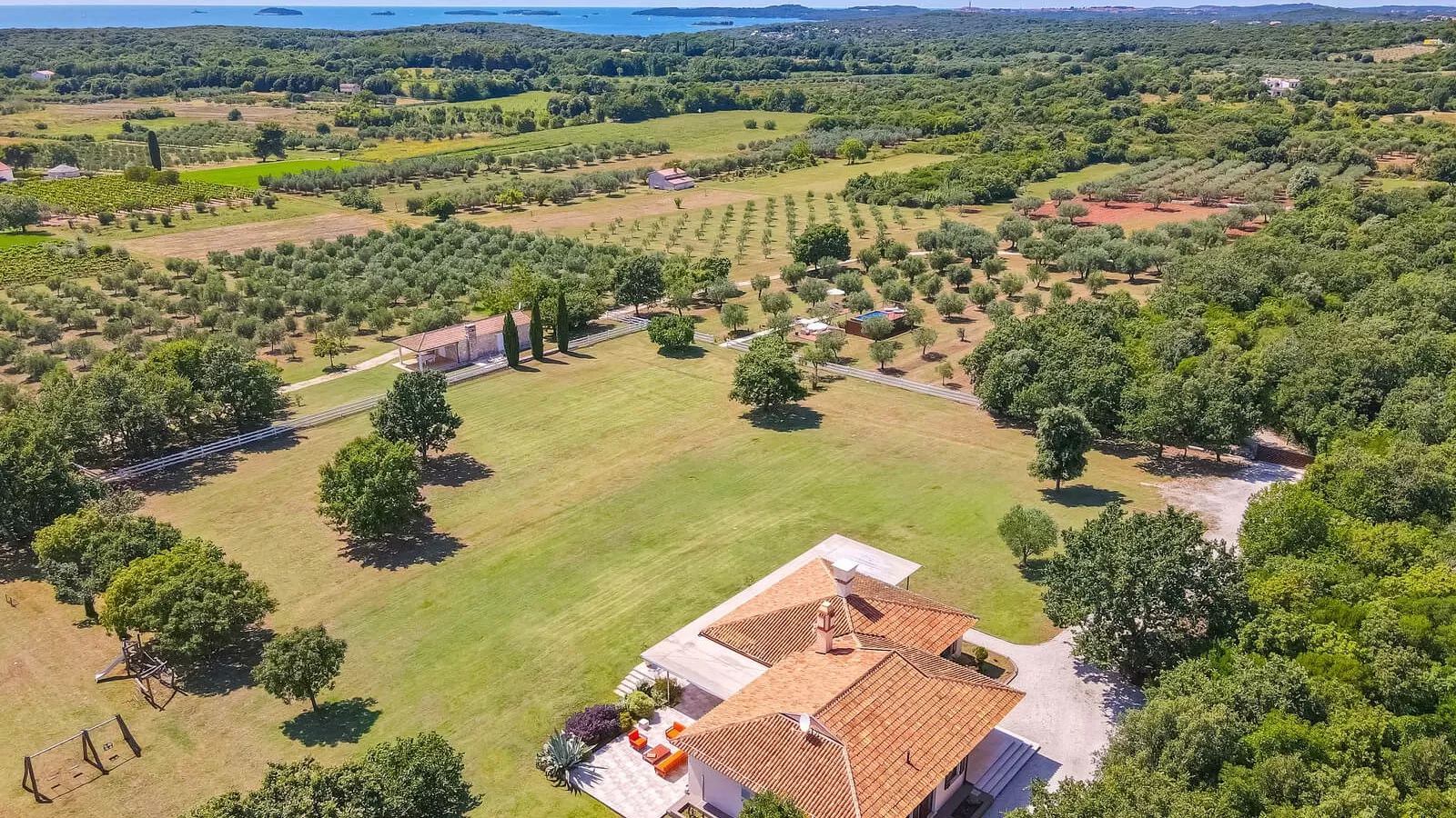 Villa Malipiero Estate