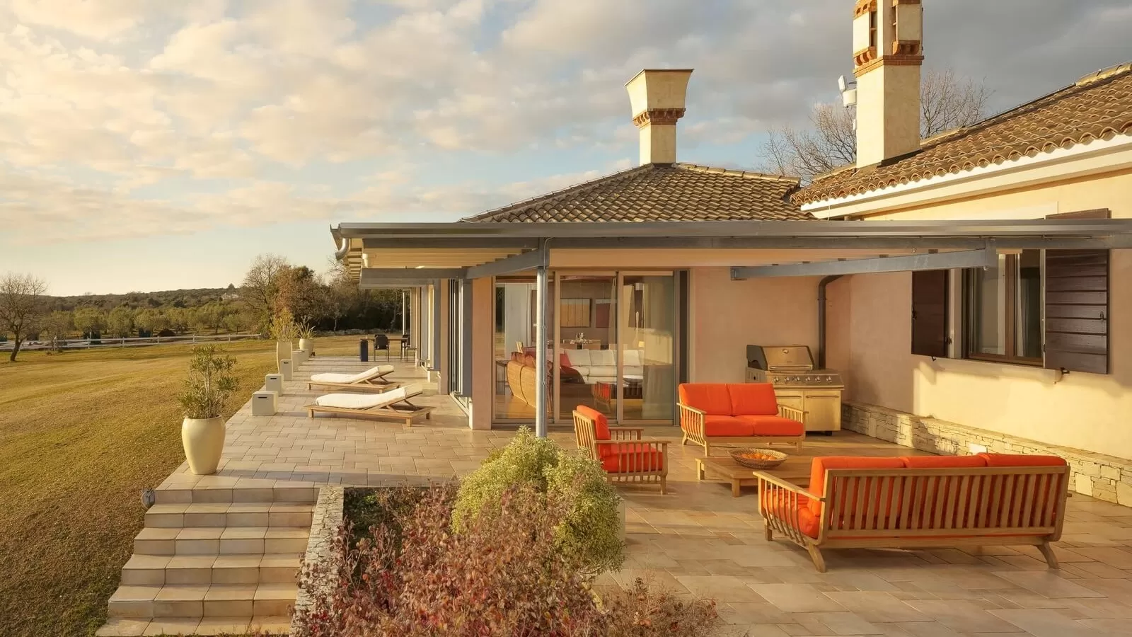 Villa Malipiero Estate