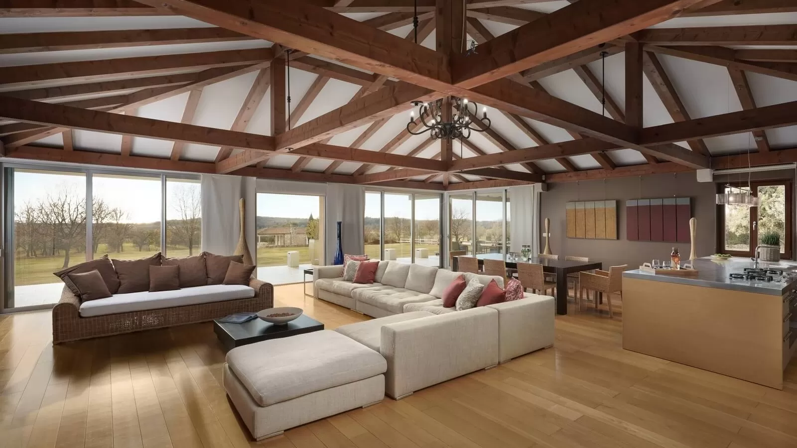 Villa Malipiero Estate