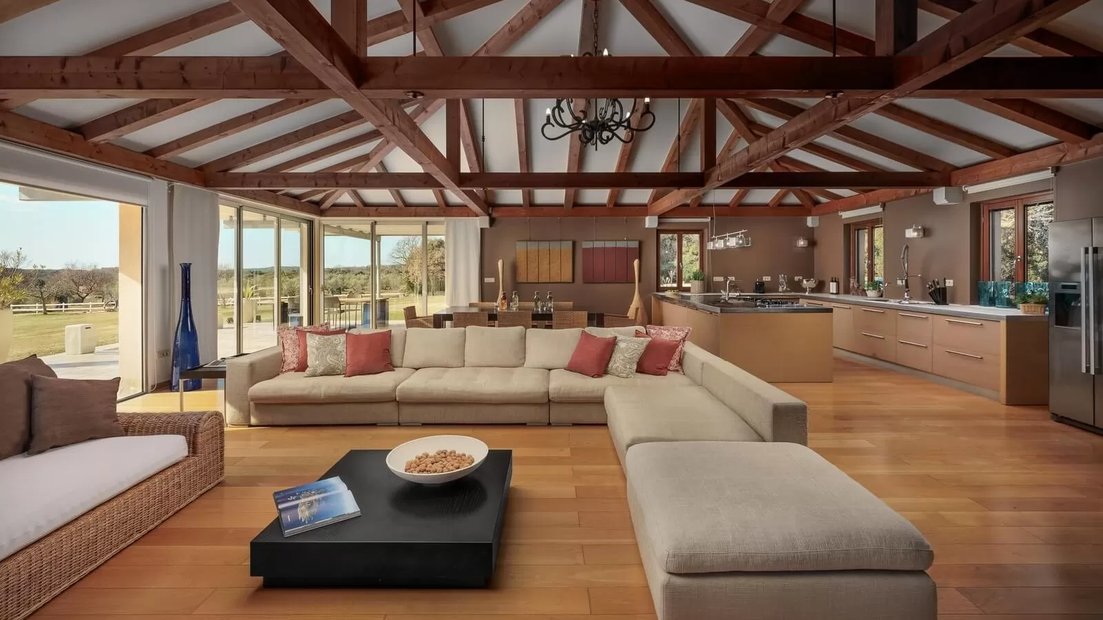 Villa Malipiero Estate