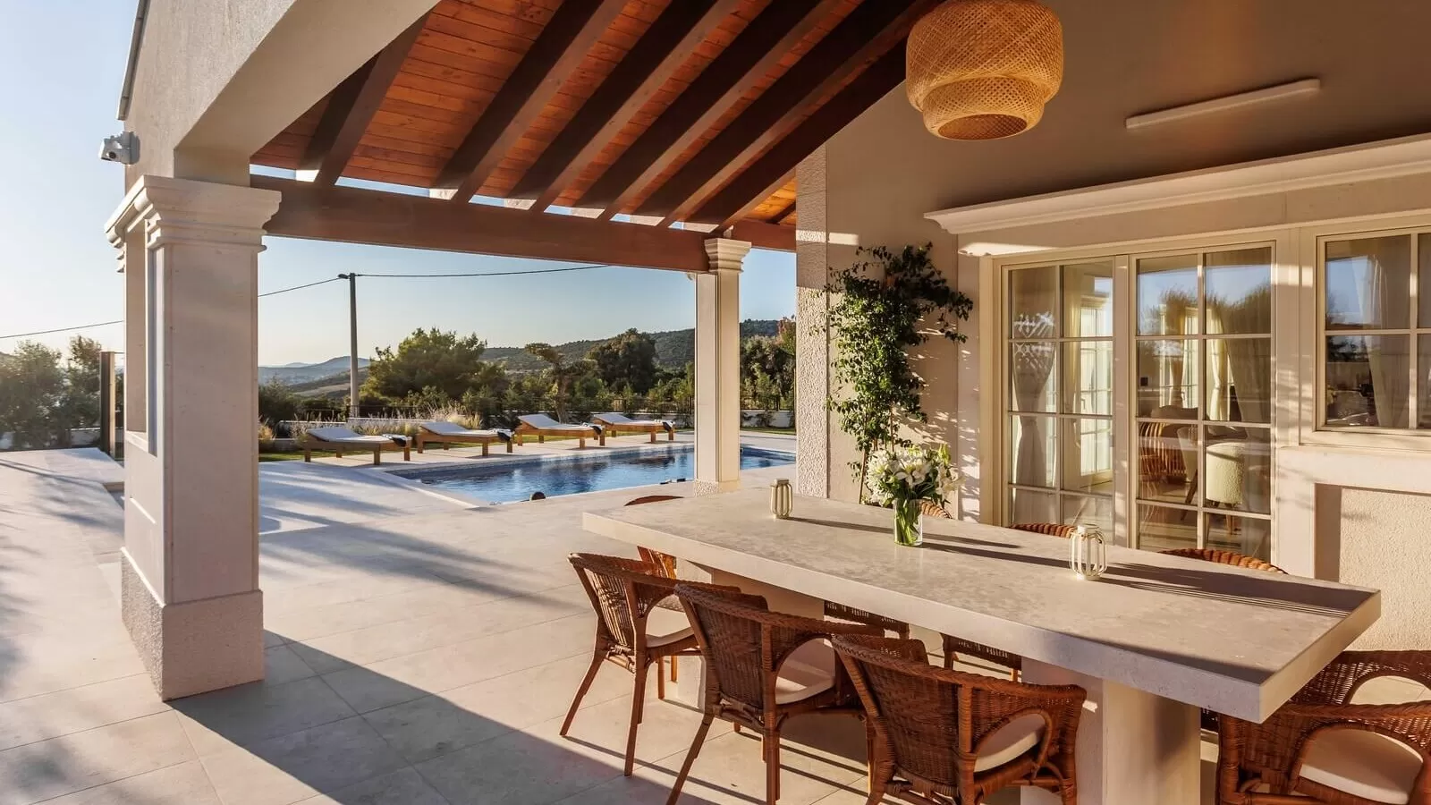 Villa Cypress Estate