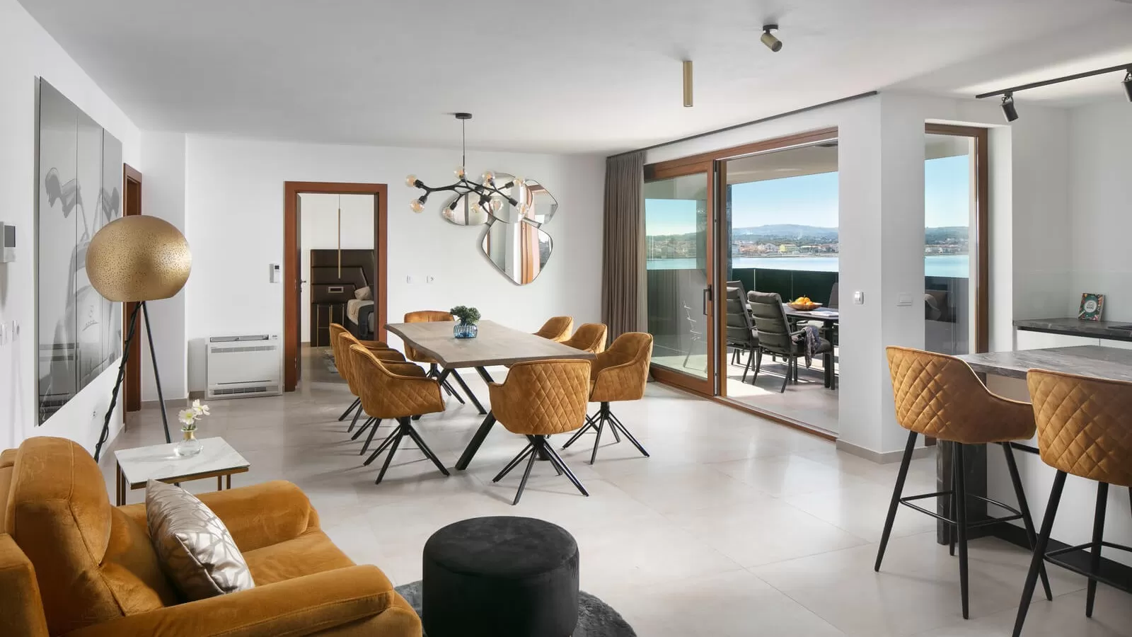 Malibu Infinity Blue