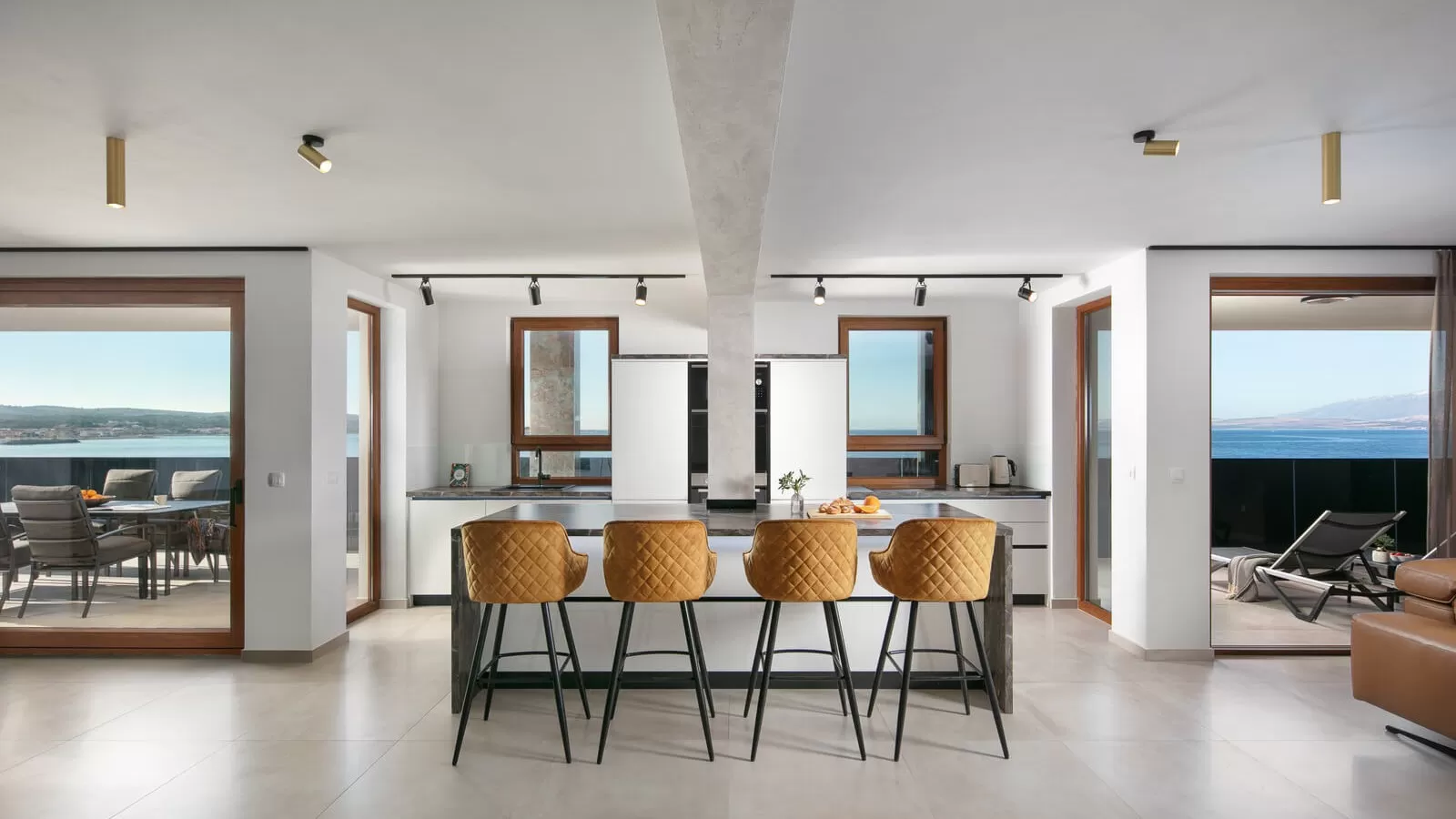 Malibu Infinity Blue