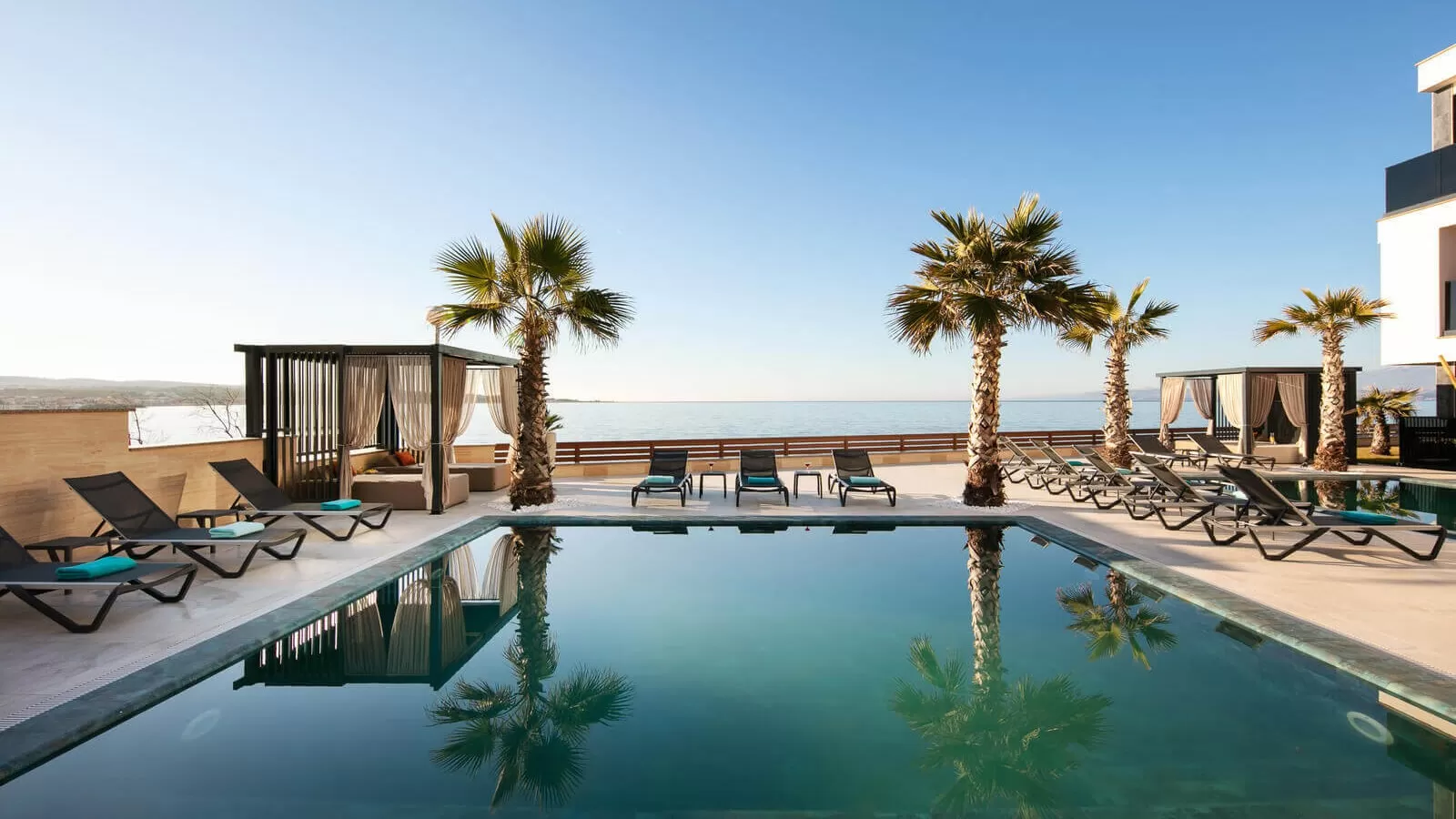 Malibu Infinity Blue