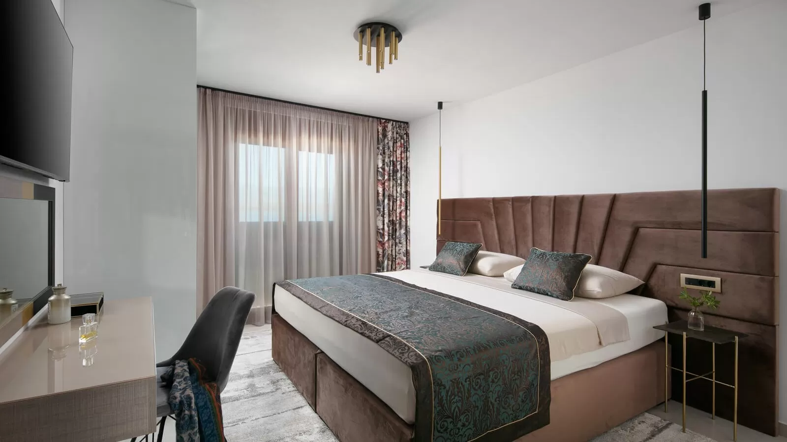 Malibu Infinity Blue