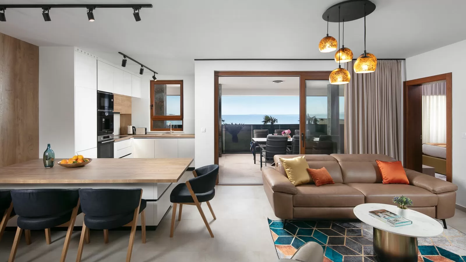 Malibu Infinity Blue