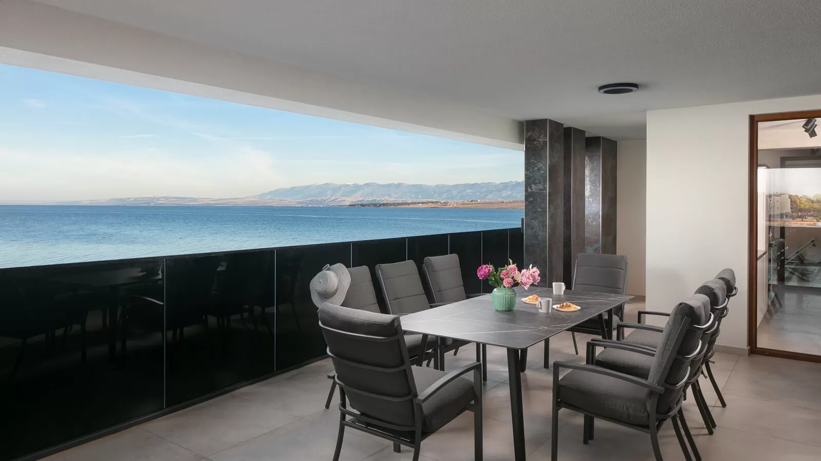 Malibu Infinity Blue