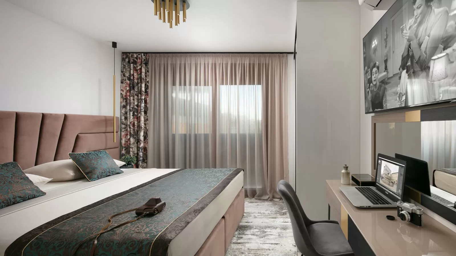 Malibu Infinity Blue