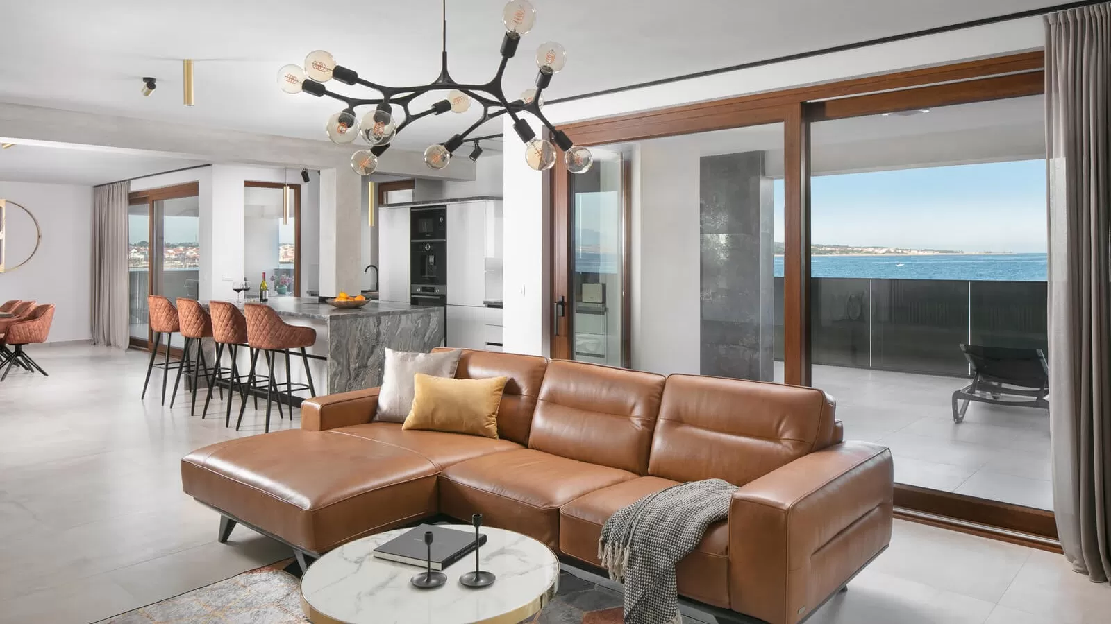 Malibu Infinity Blue